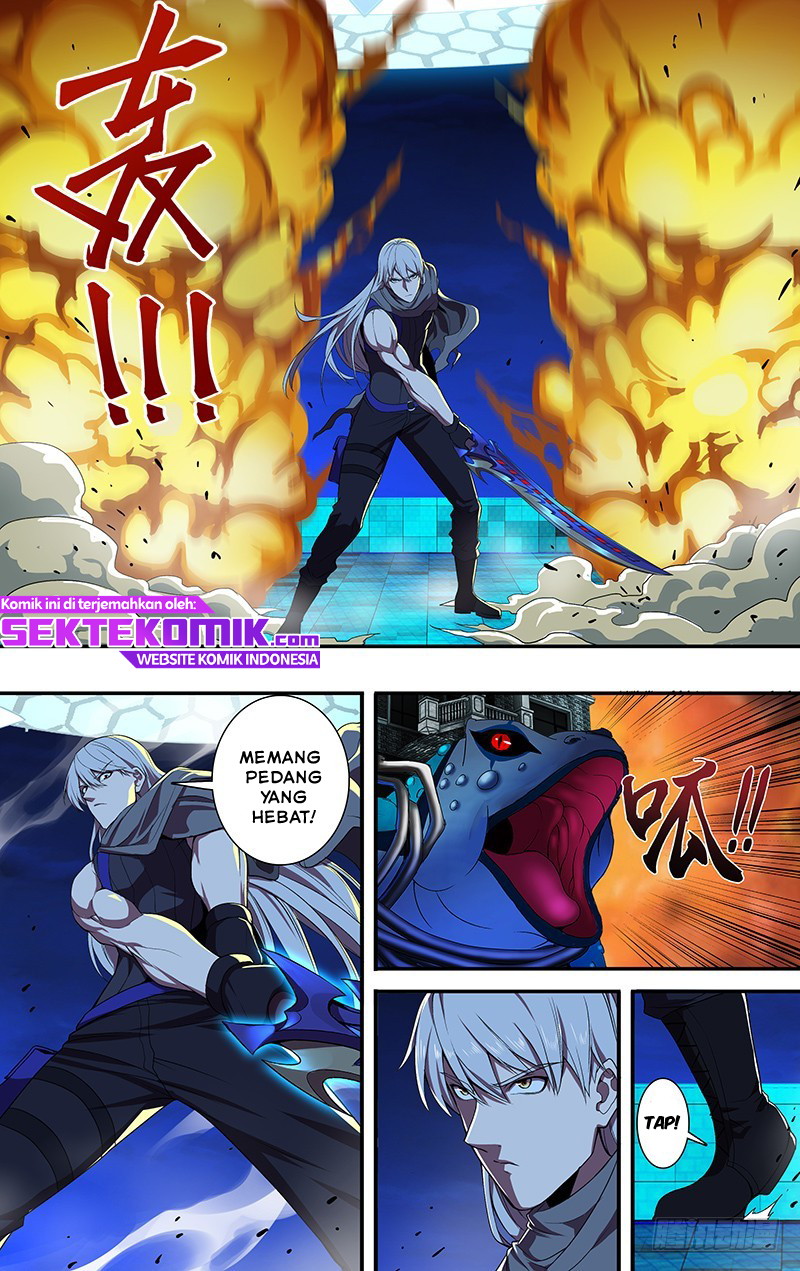 Monster Kingdom Chapter 69 Gambar 4