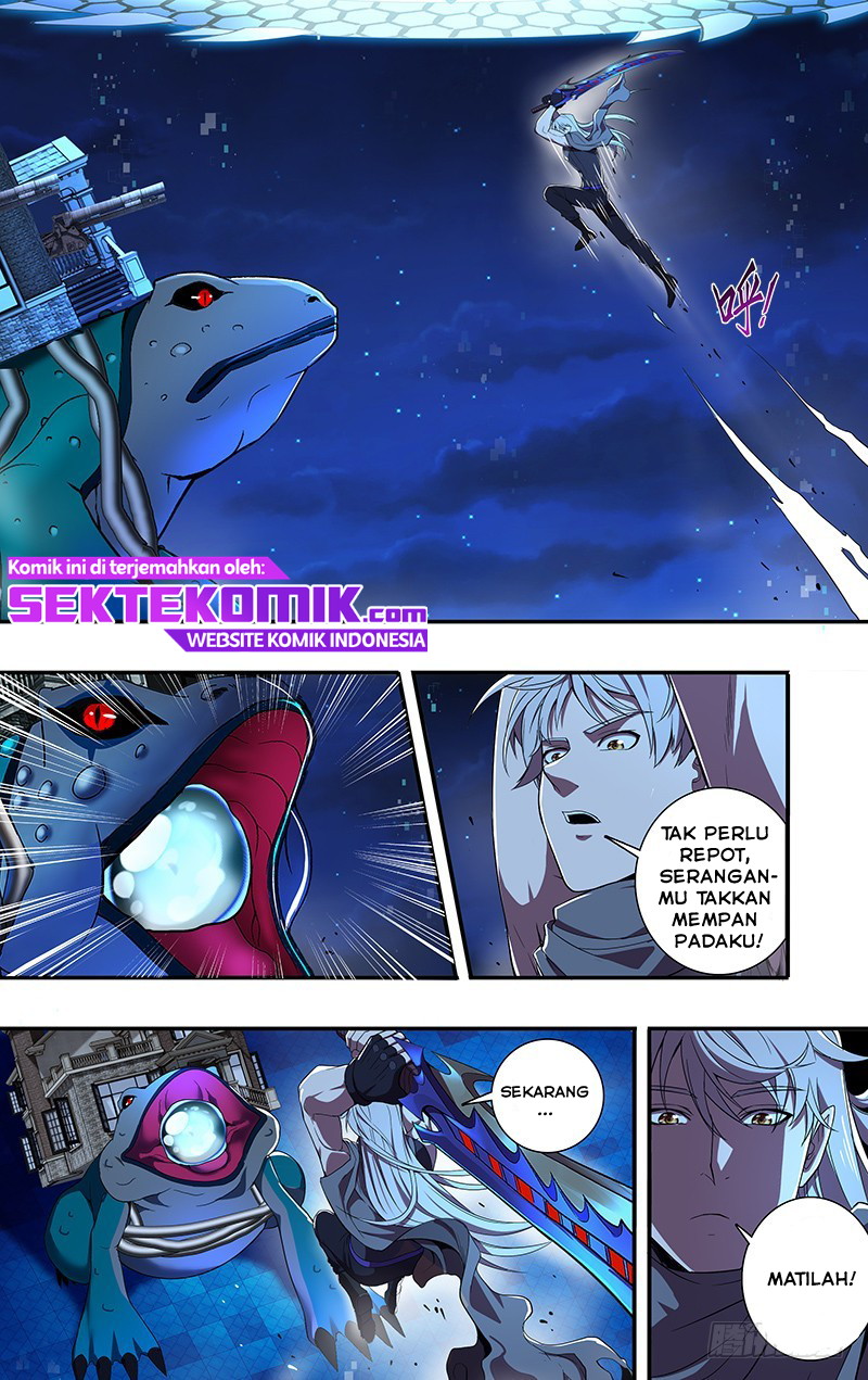 Monster Kingdom Chapter 69 Gambar 6