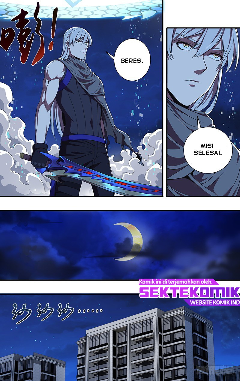 Monster Kingdom Chapter 69 Gambar 9