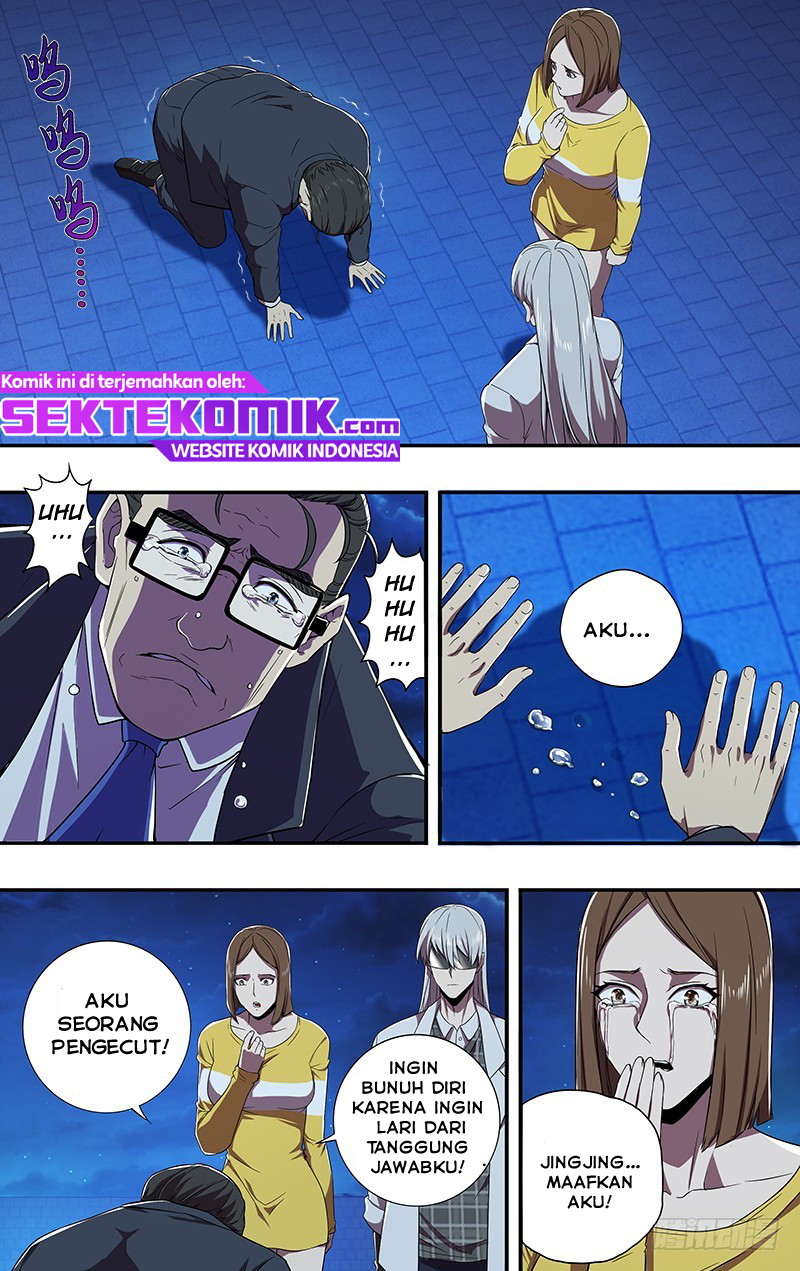 Monster Kingdom Chapter 69 Gambar 10