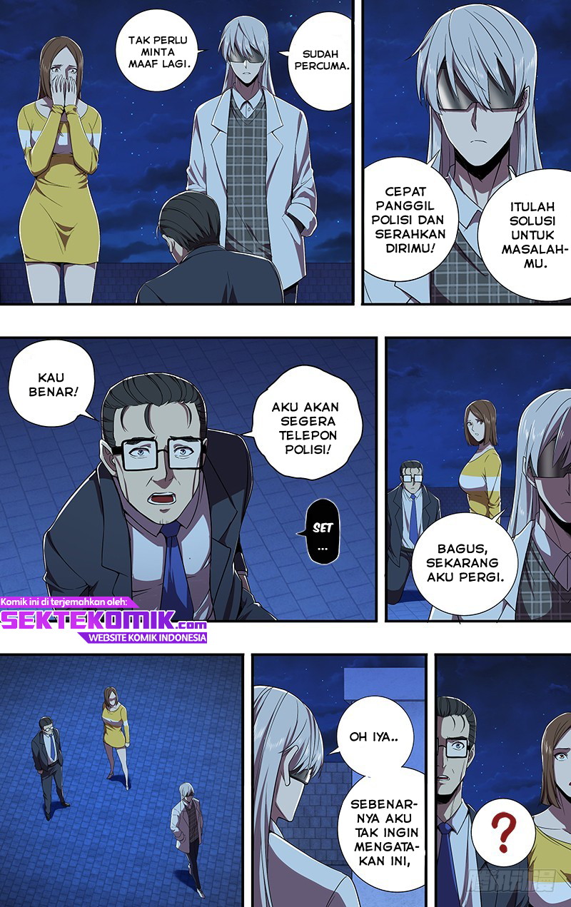 Monster Kingdom Chapter 69 Gambar 12