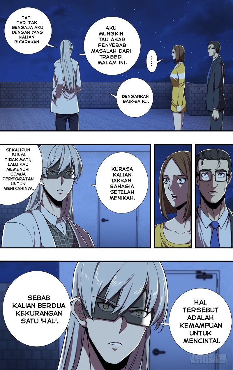 Monster Kingdom Chapter 69 Gambar 13