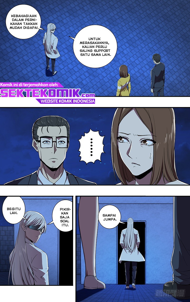 Monster Kingdom Chapter 69 Gambar 16