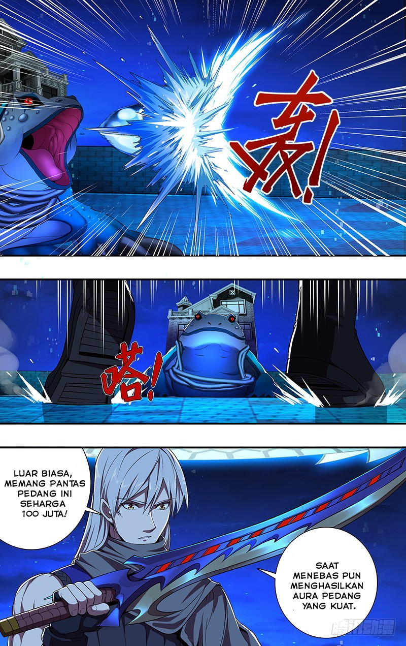 Monster Kingdom Chapter 68 Gambar 10