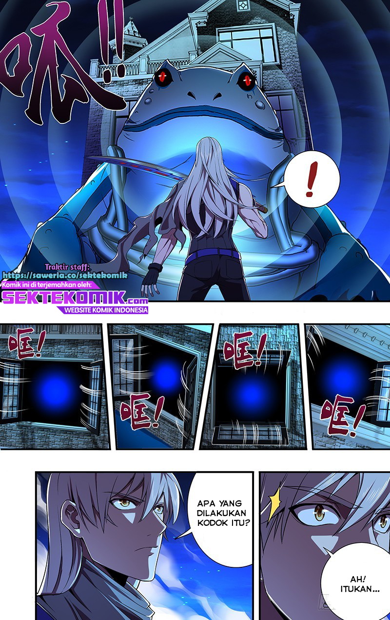 Monster Kingdom Chapter 68 Gambar 12