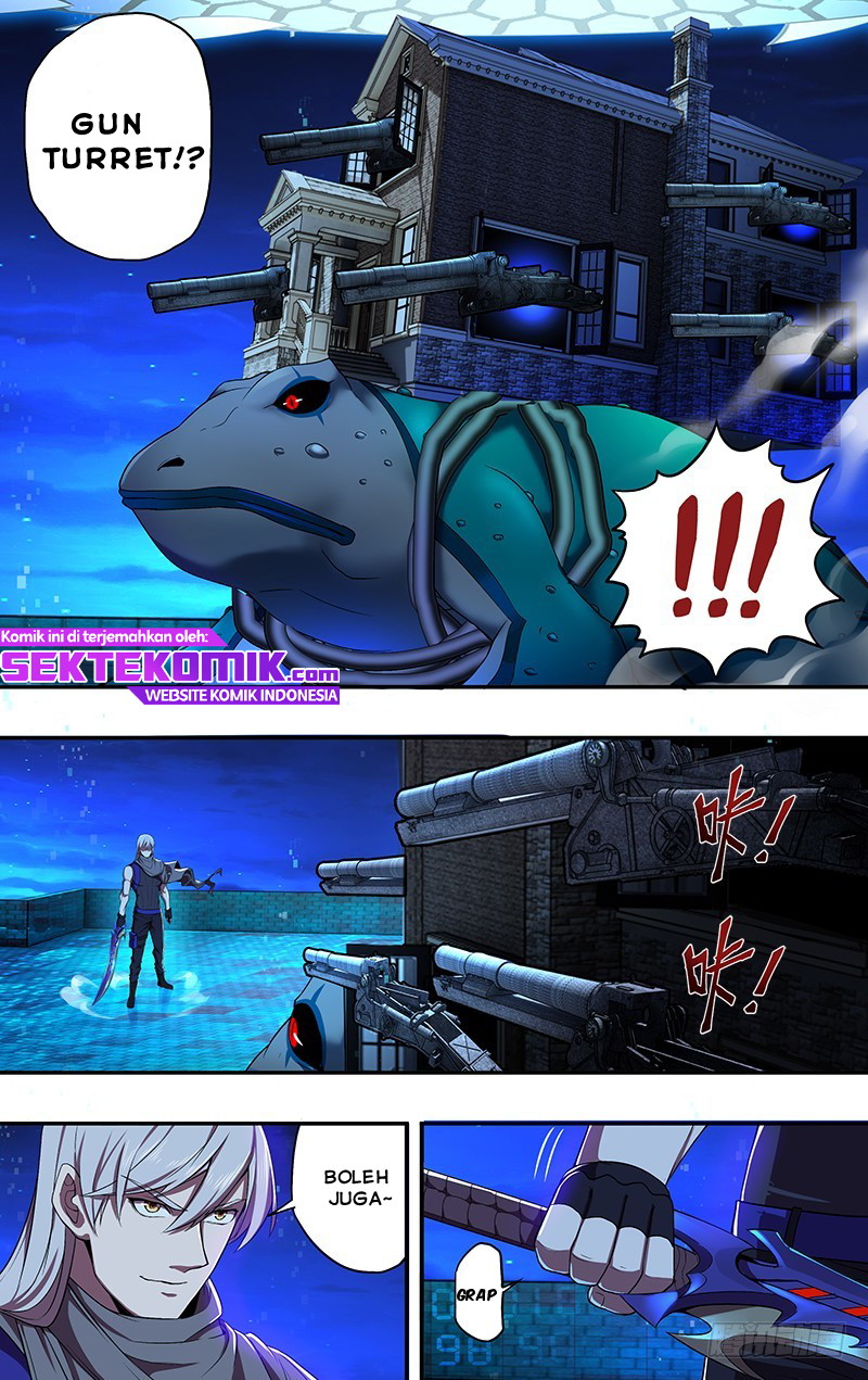 Monster Kingdom Chapter 68 Gambar 13