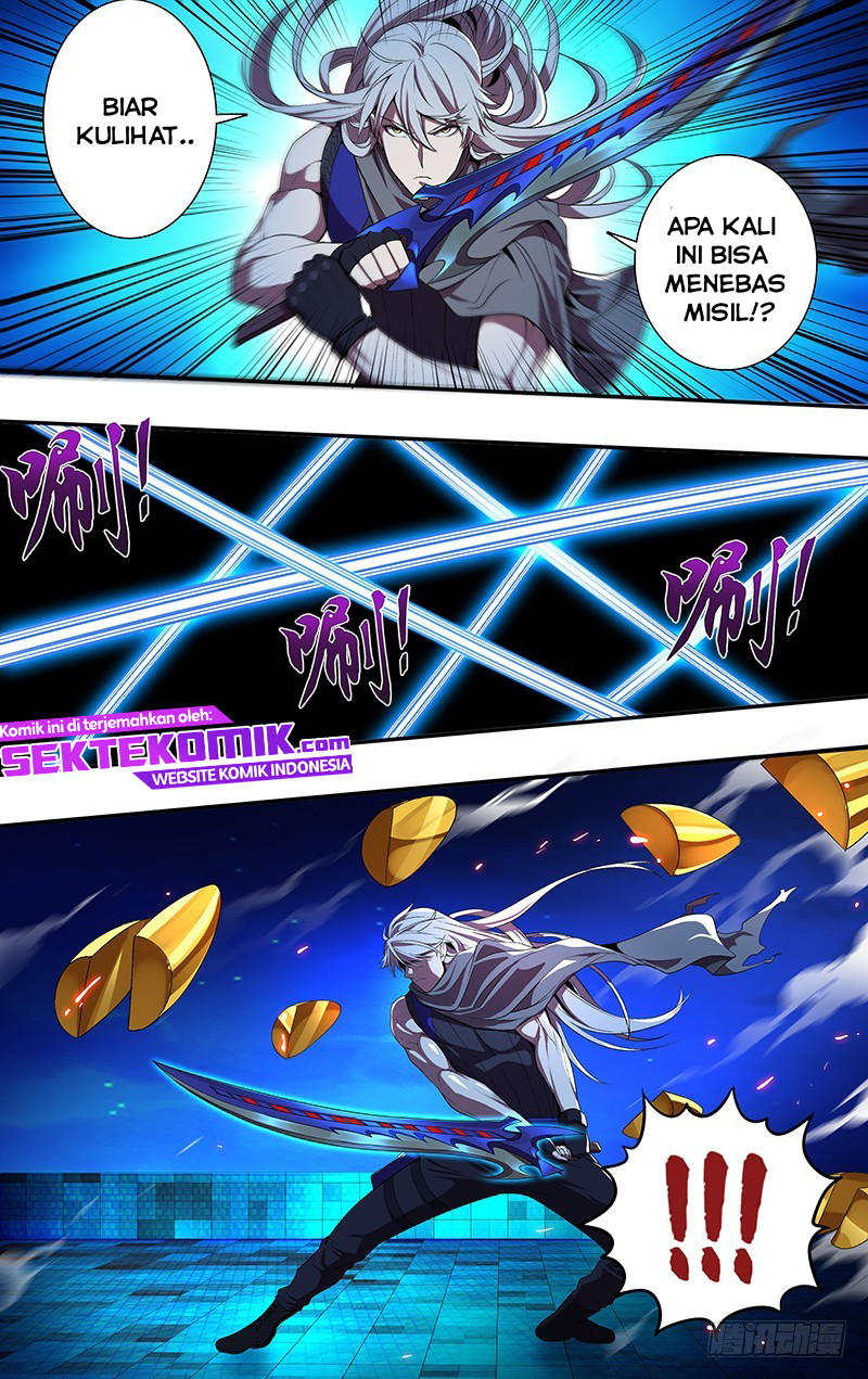 Monster Kingdom Chapter 68 Gambar 16