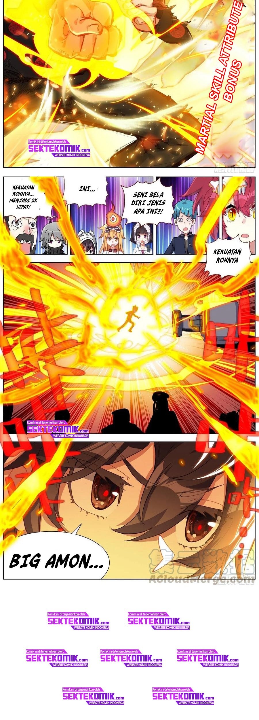 Different Kings Chapter 177 Gambar 12