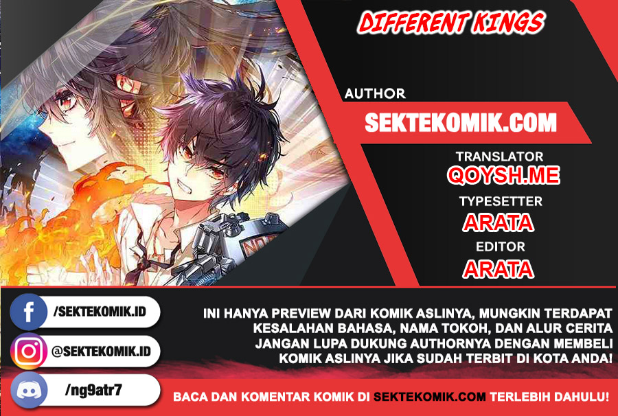 Komik Different Kings Chapter 177 gambar nomor 1