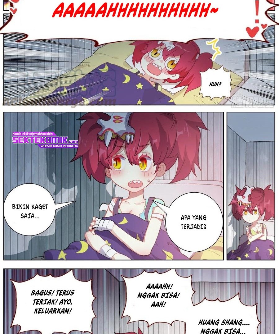 Different Kings Chapter 176 Gambar 7