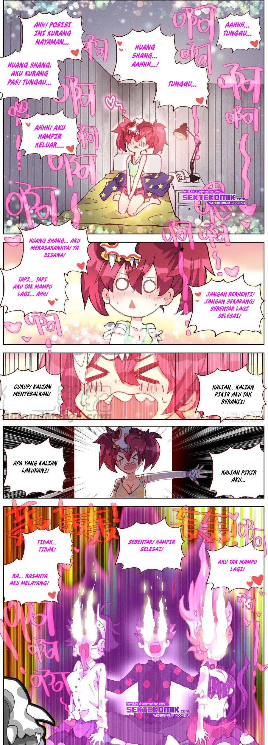 Different Kings Chapter 176 Gambar 10