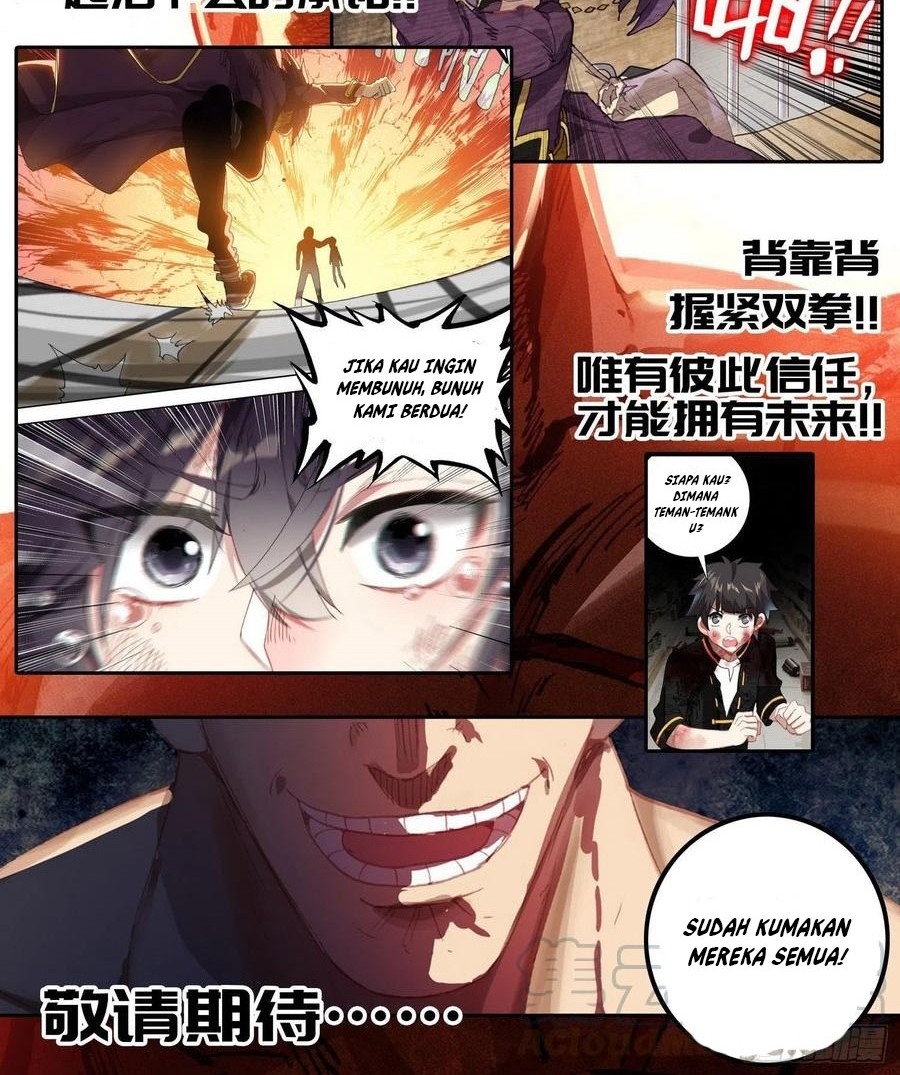 Different Kings Chapter 176 Gambar 13