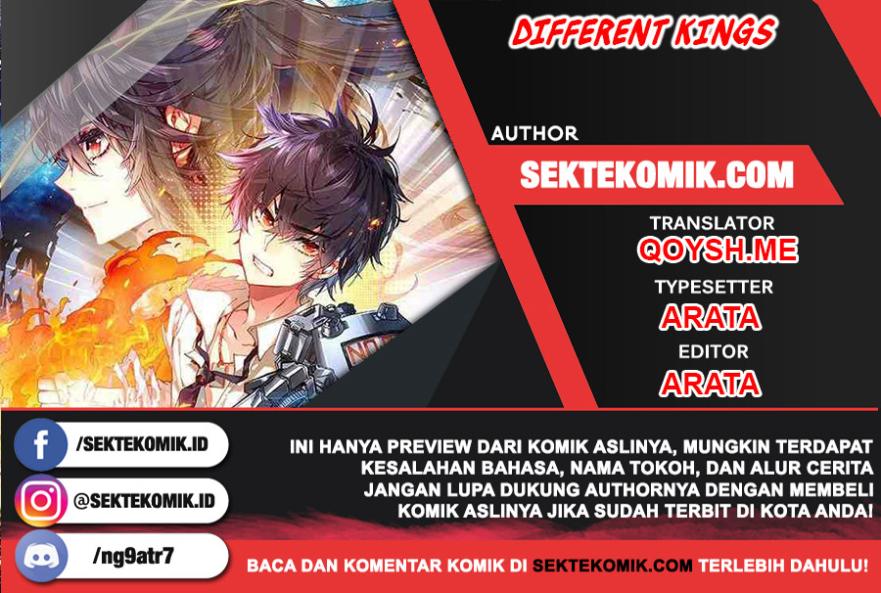 Komik Different Kings Chapter 176 gambar nomor 1