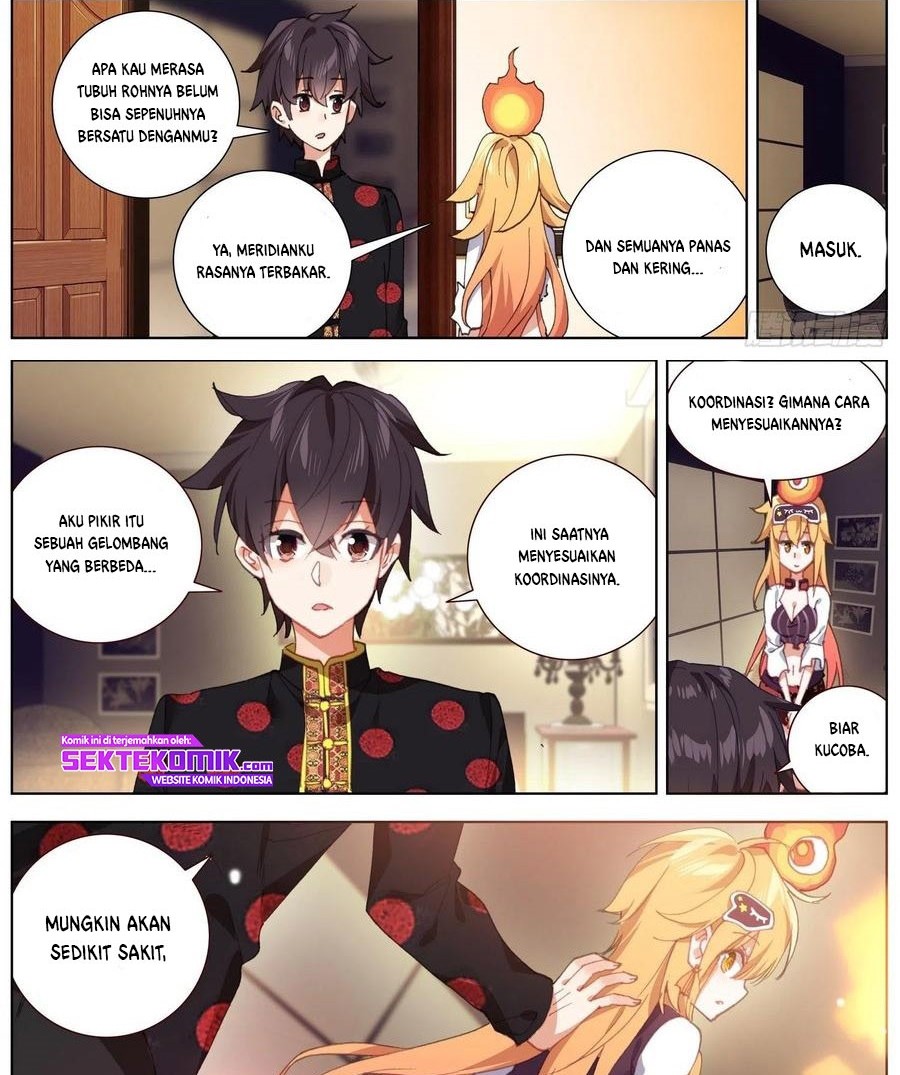 Different Kings Chapter 176 Gambar 3