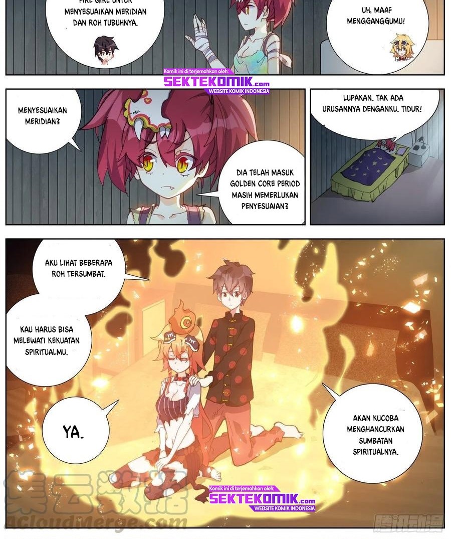 Different Kings Chapter 176 Gambar 5