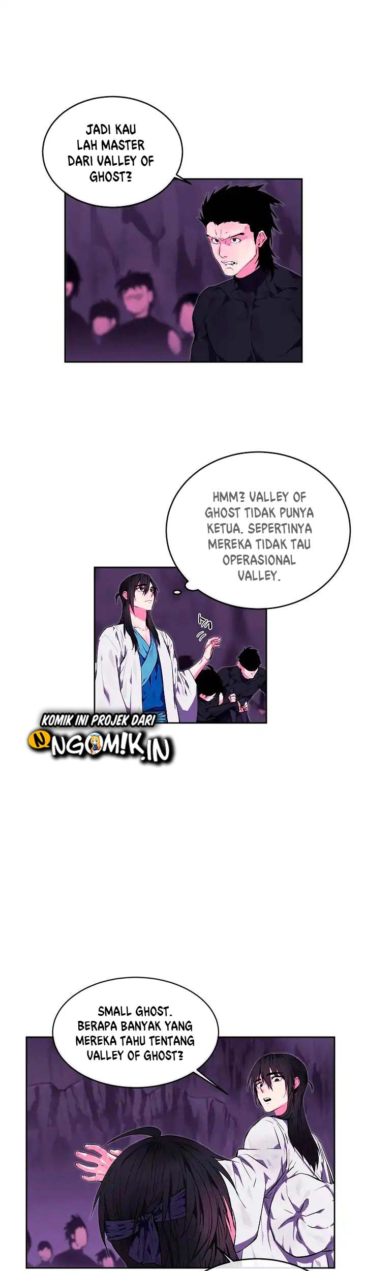 Volcanic Age Chapter 93 Gambar 8