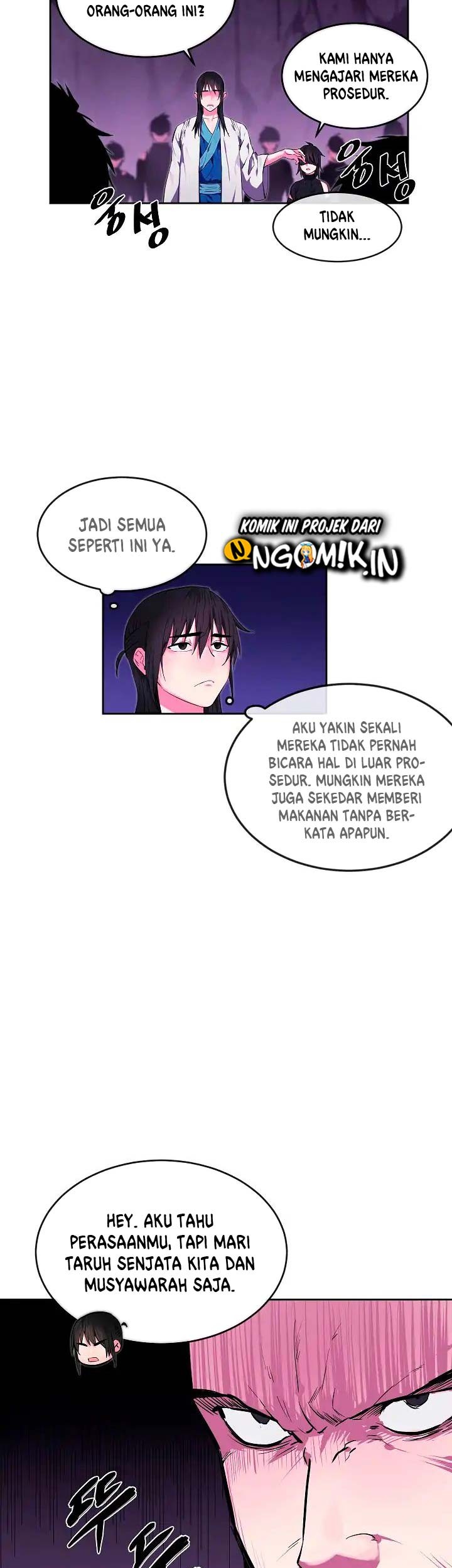 Volcanic Age Chapter 93 Gambar 11