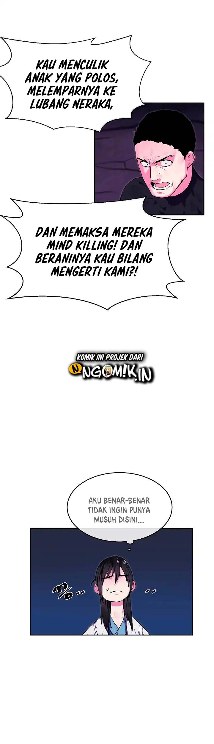 Volcanic Age Chapter 93 Gambar 14