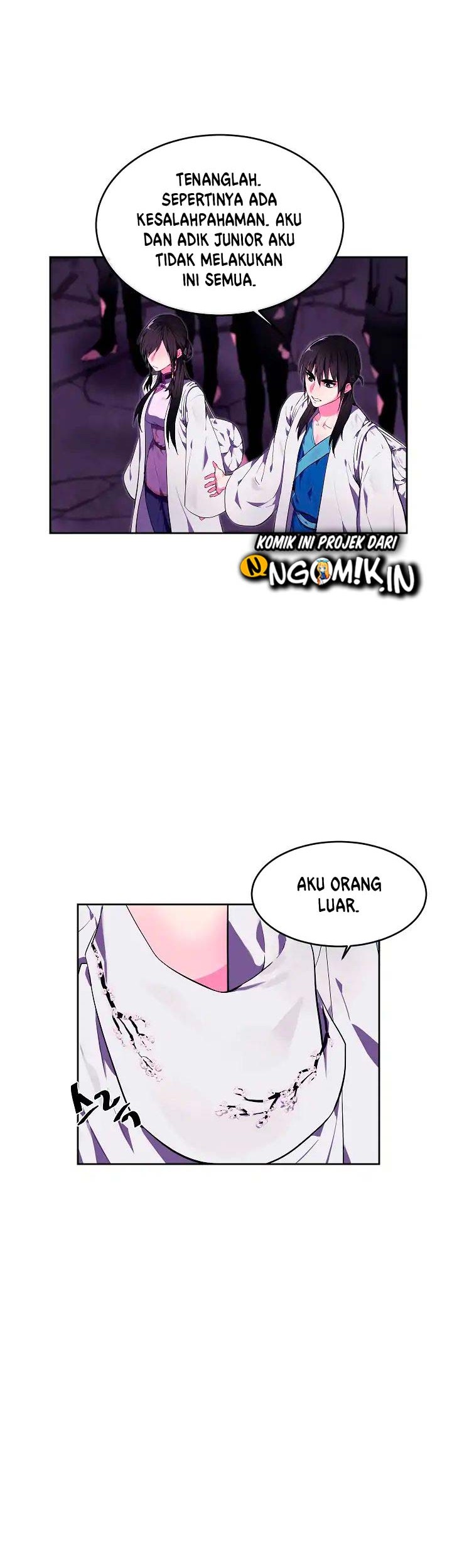 Volcanic Age Chapter 93 Gambar 15