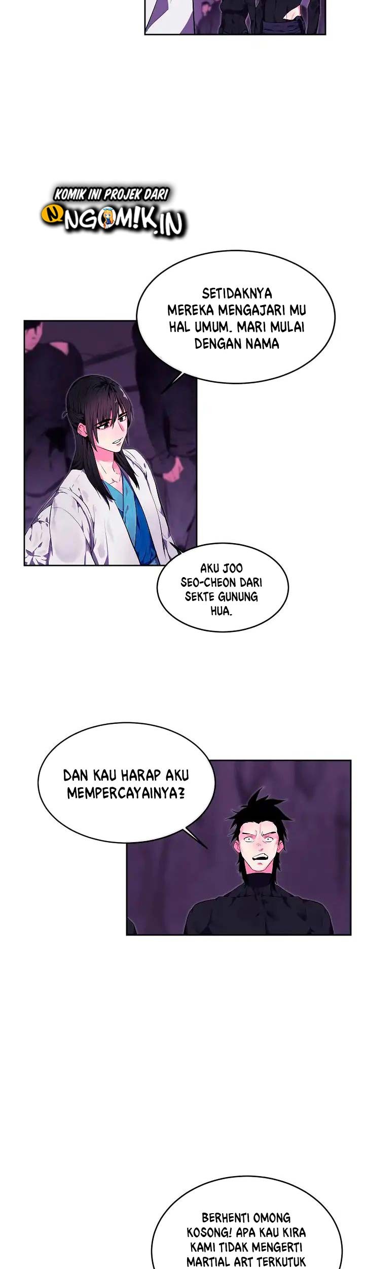 Volcanic Age Chapter 93 Gambar 17
