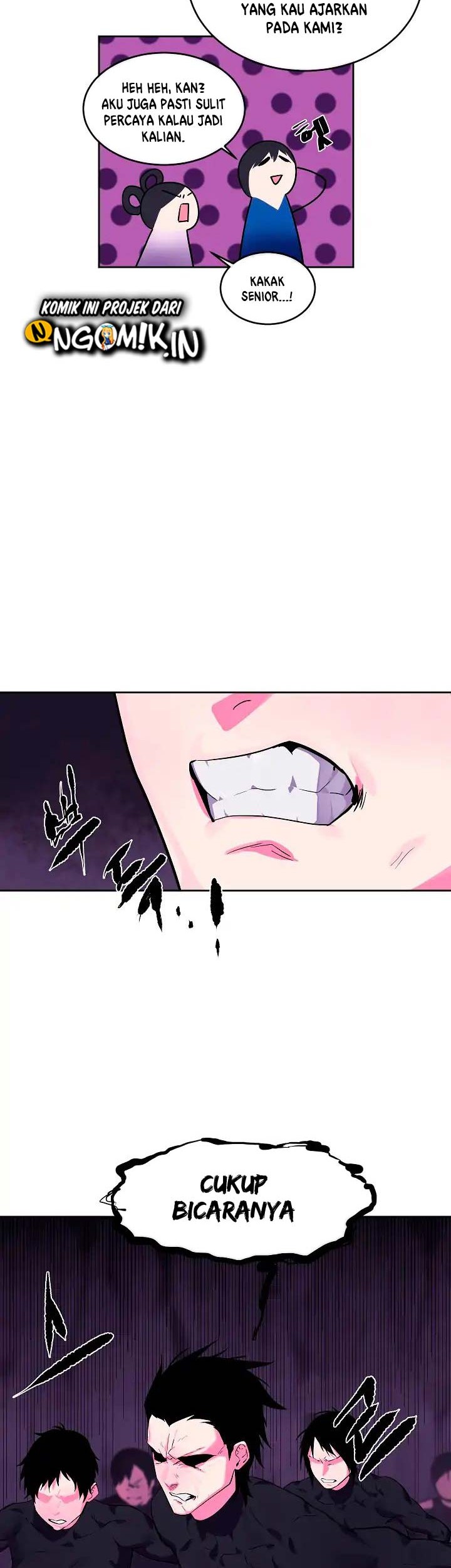 Volcanic Age Chapter 93 Gambar 18