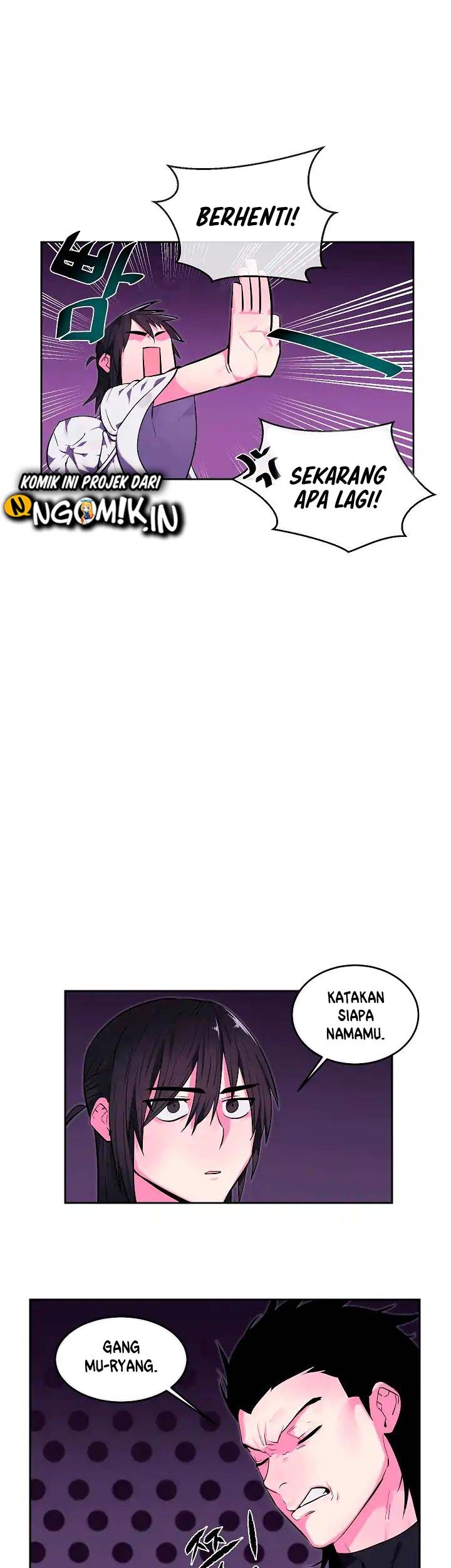 Volcanic Age Chapter 93 Gambar 20