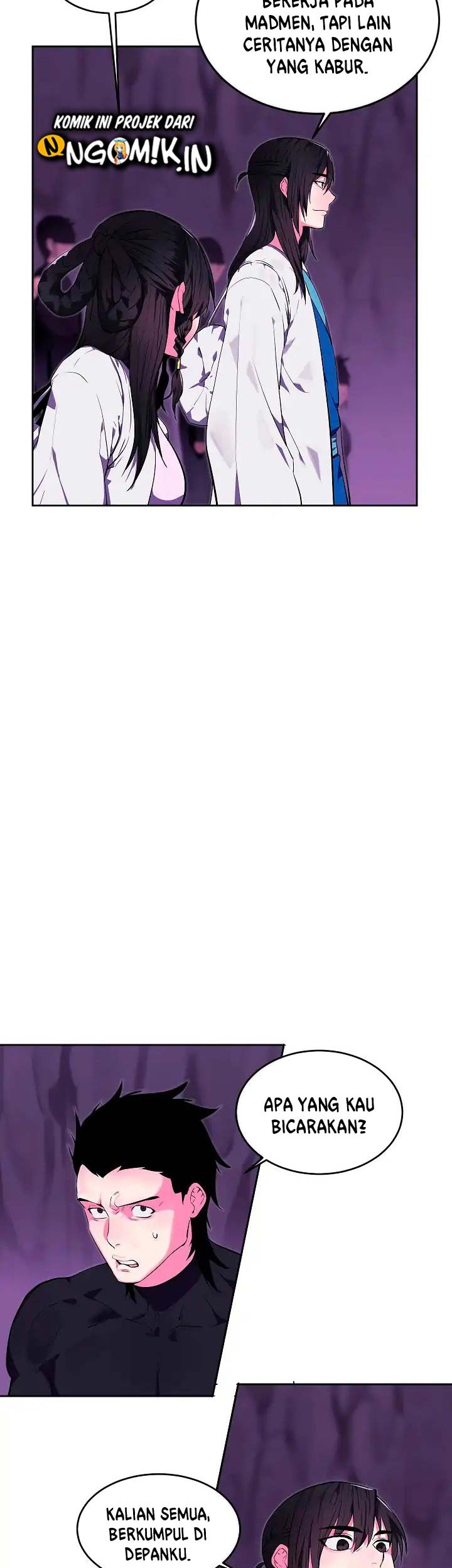 Volcanic Age Chapter 93 Gambar 24