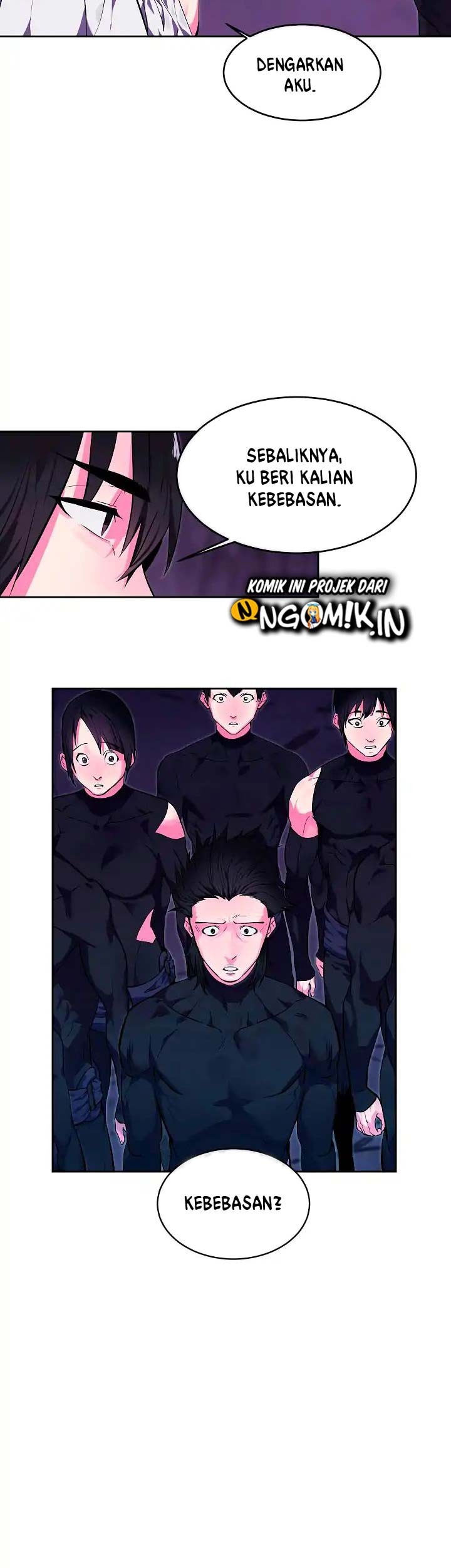 Volcanic Age Chapter 93 Gambar 35