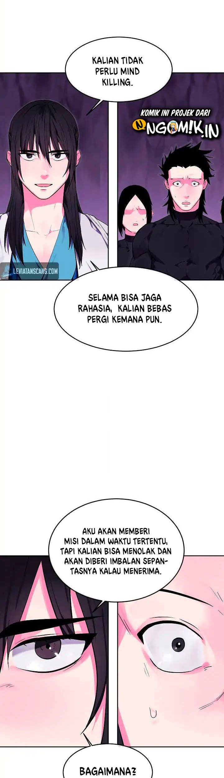 Volcanic Age Chapter 93 Gambar 36