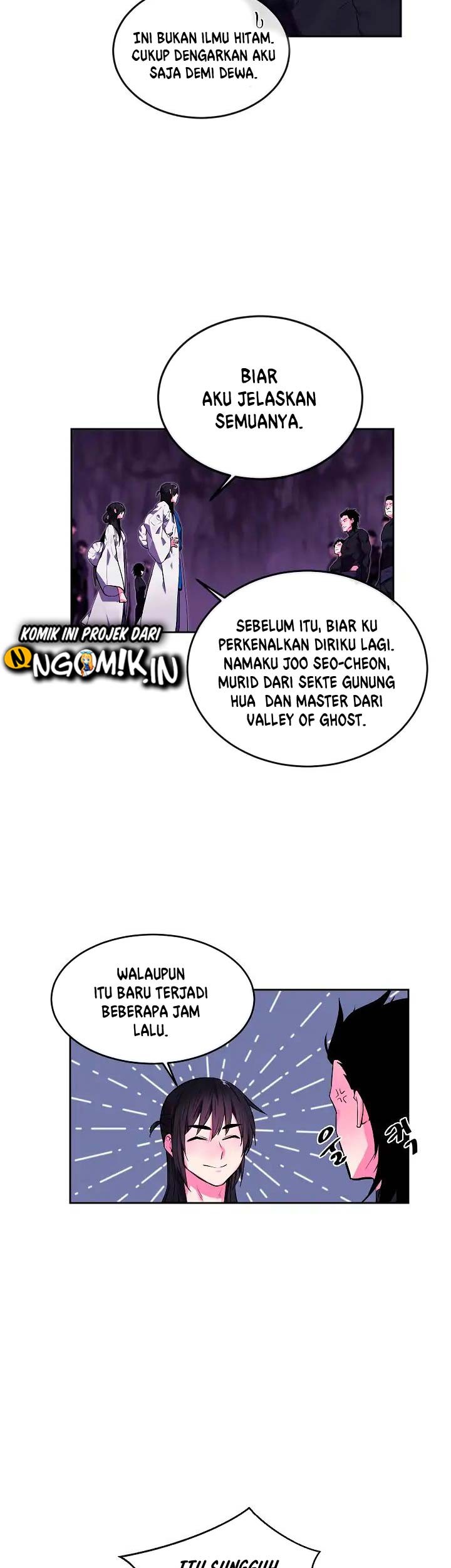 Volcanic Age Chapter 93 Gambar 29