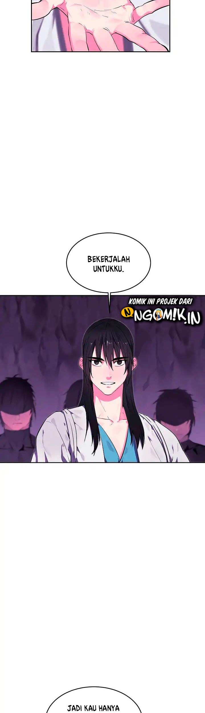 Volcanic Age Chapter 93 Gambar 33