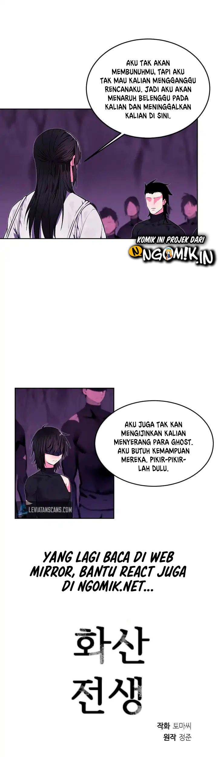 Volcanic Age Chapter 93 Gambar 44