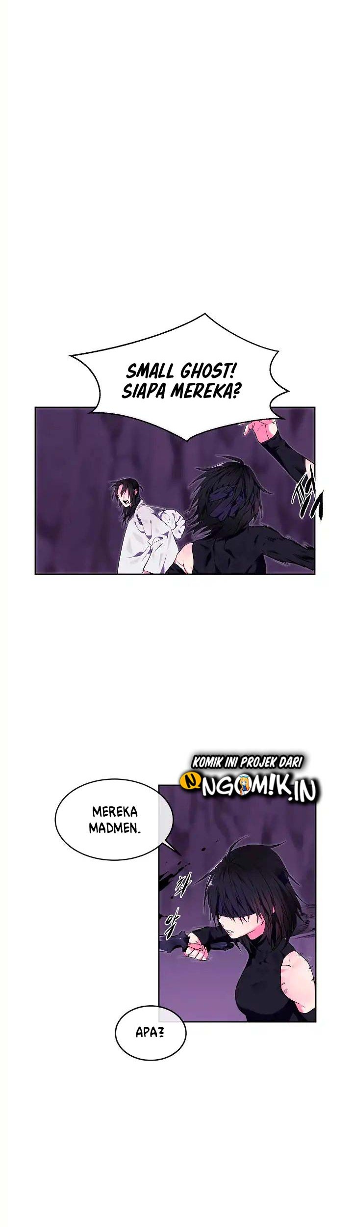 Volcanic Age Chapter 93 Gambar 3