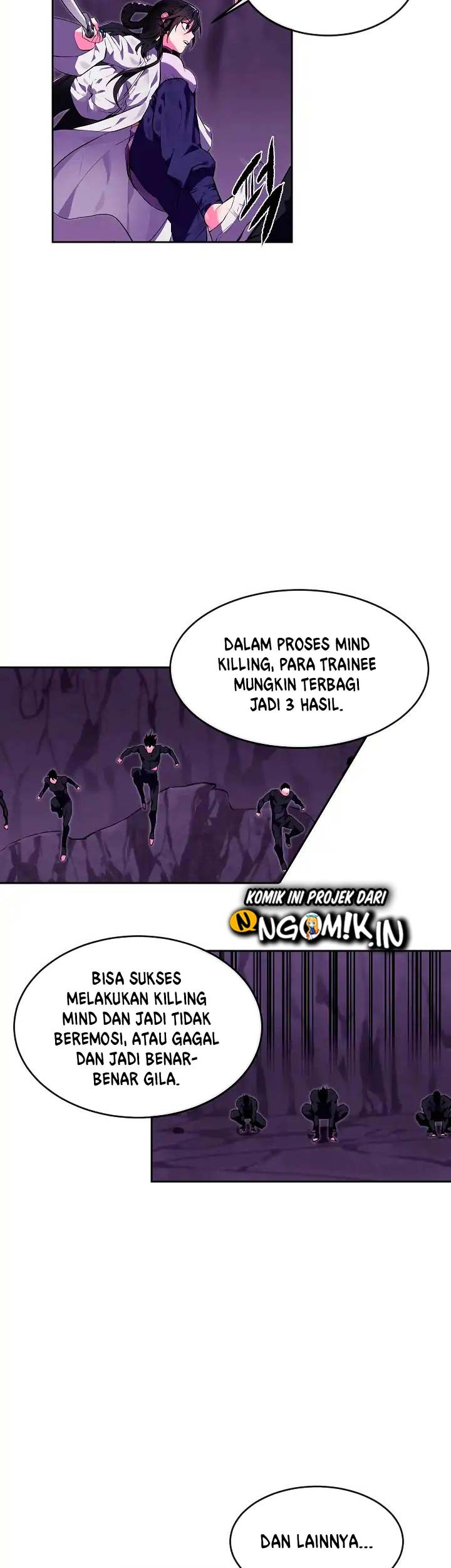 Volcanic Age Chapter 93 Gambar 5