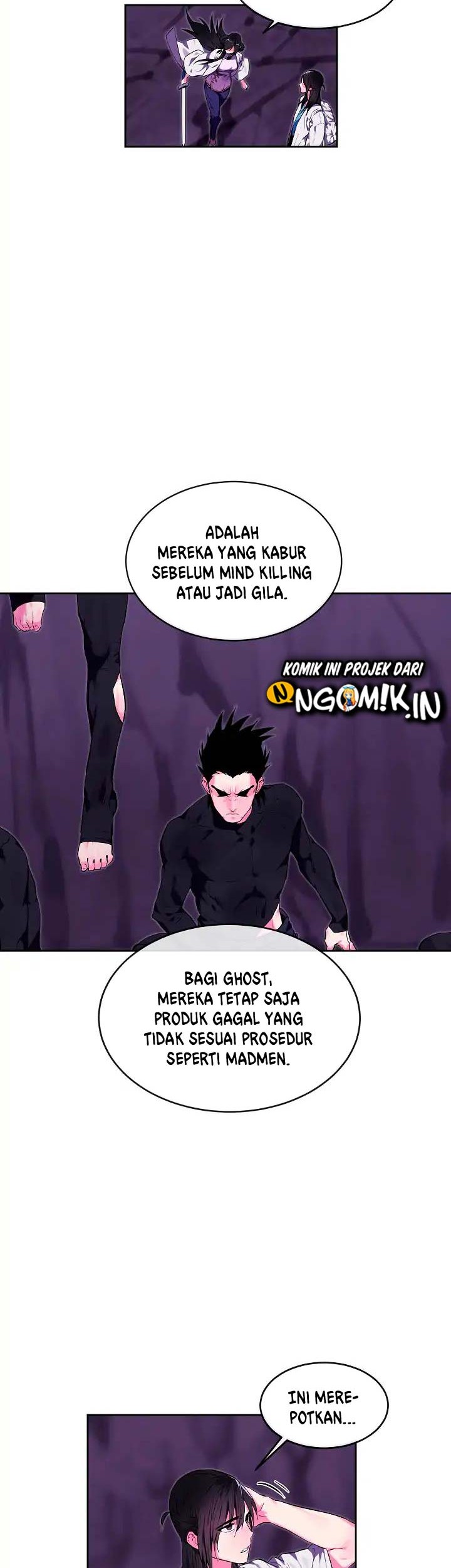 Volcanic Age Chapter 93 Gambar 6