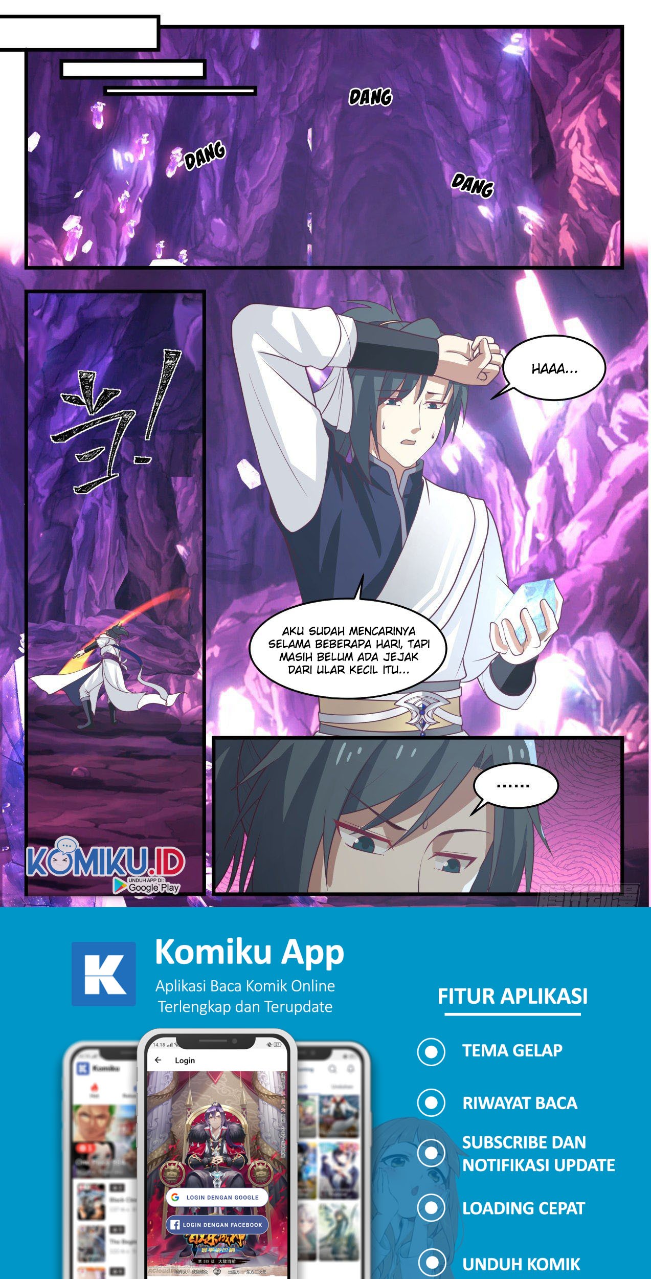 Martial Peak Part 1 Chapter 1102 Gambar 5