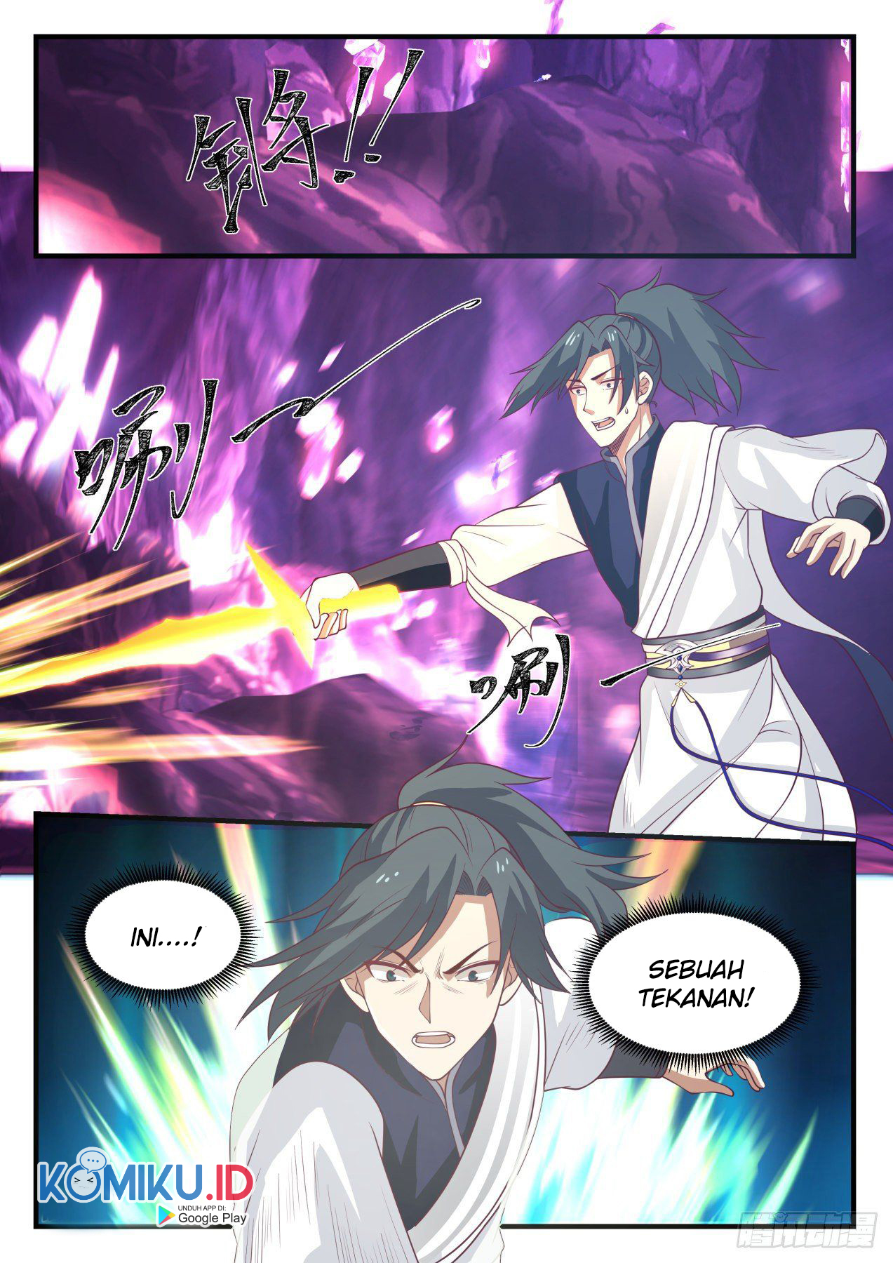 Martial Peak Part 1 Chapter 1102 Gambar 8