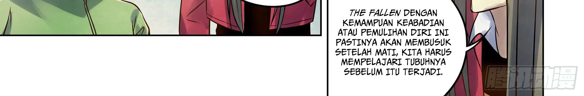 The Last Human Chapter 332 Gambar 20