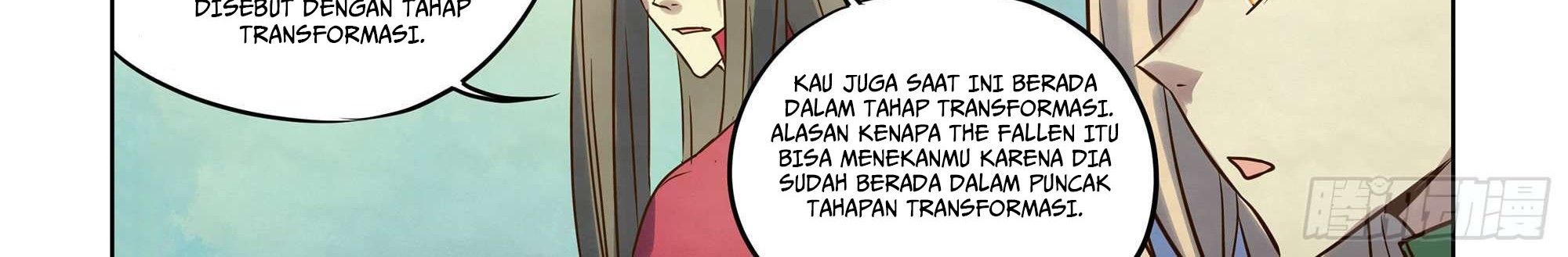The Last Human Chapter 332 Gambar 22
