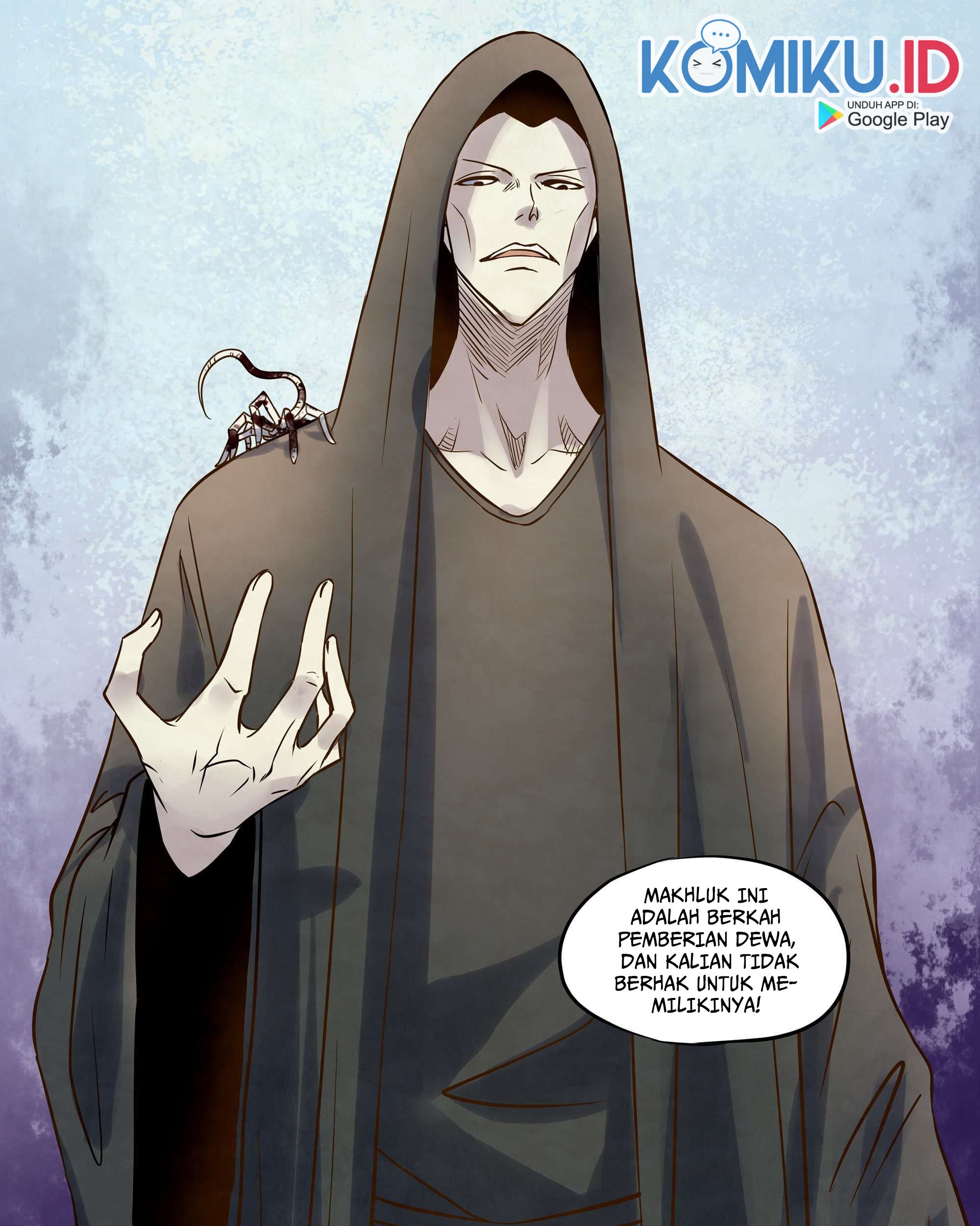 The Last Human Chapter 332 Gambar 31