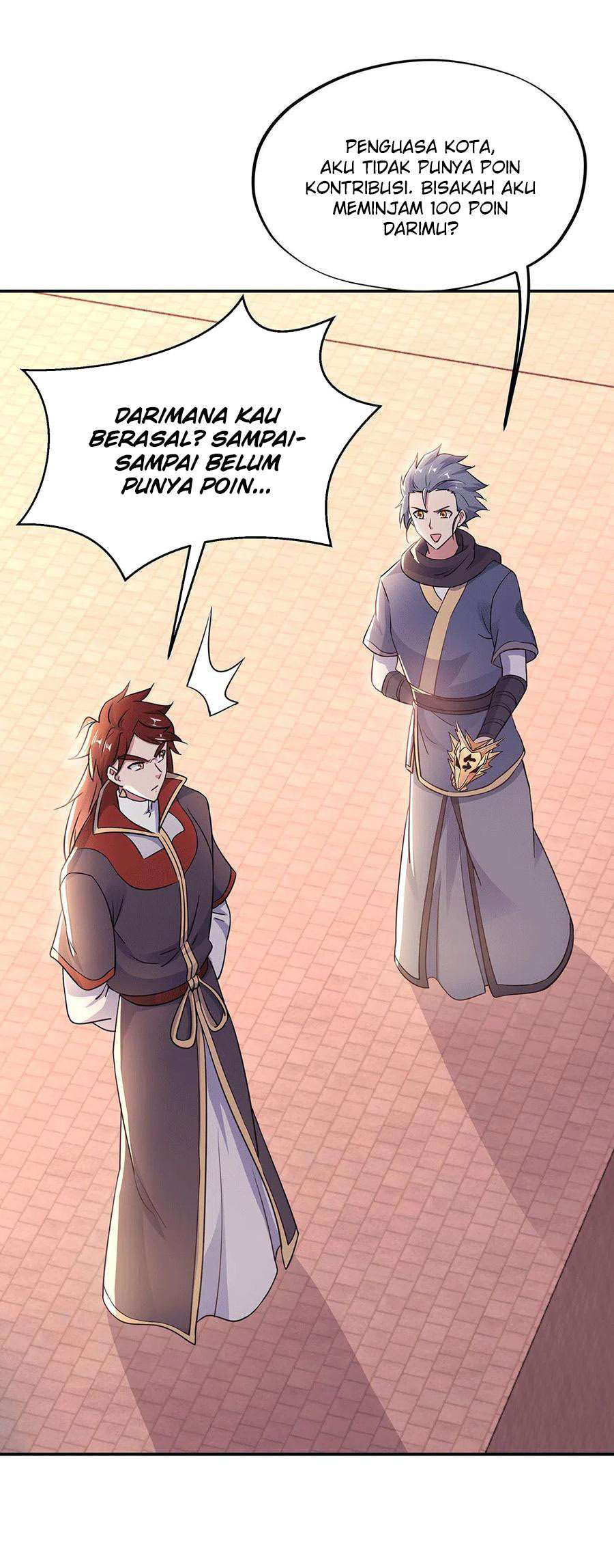 Peerless Soul Chapter 280 Gambar 5