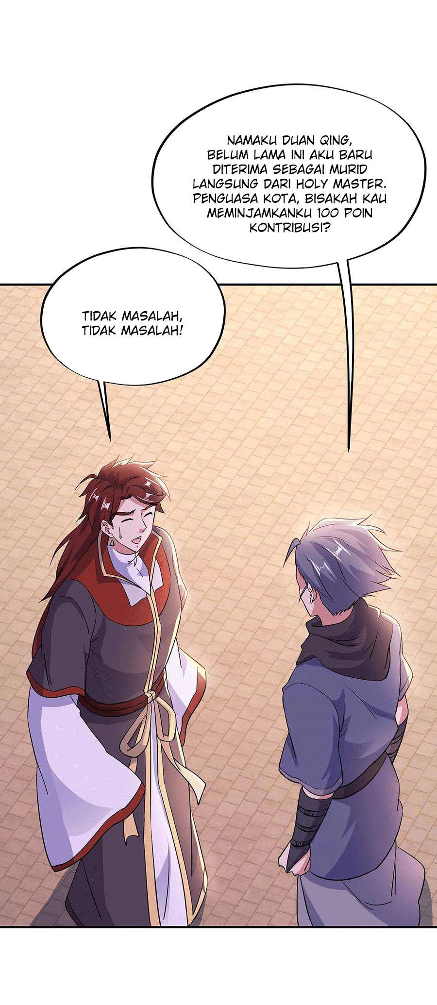 Peerless Soul Chapter 280 Gambar 7