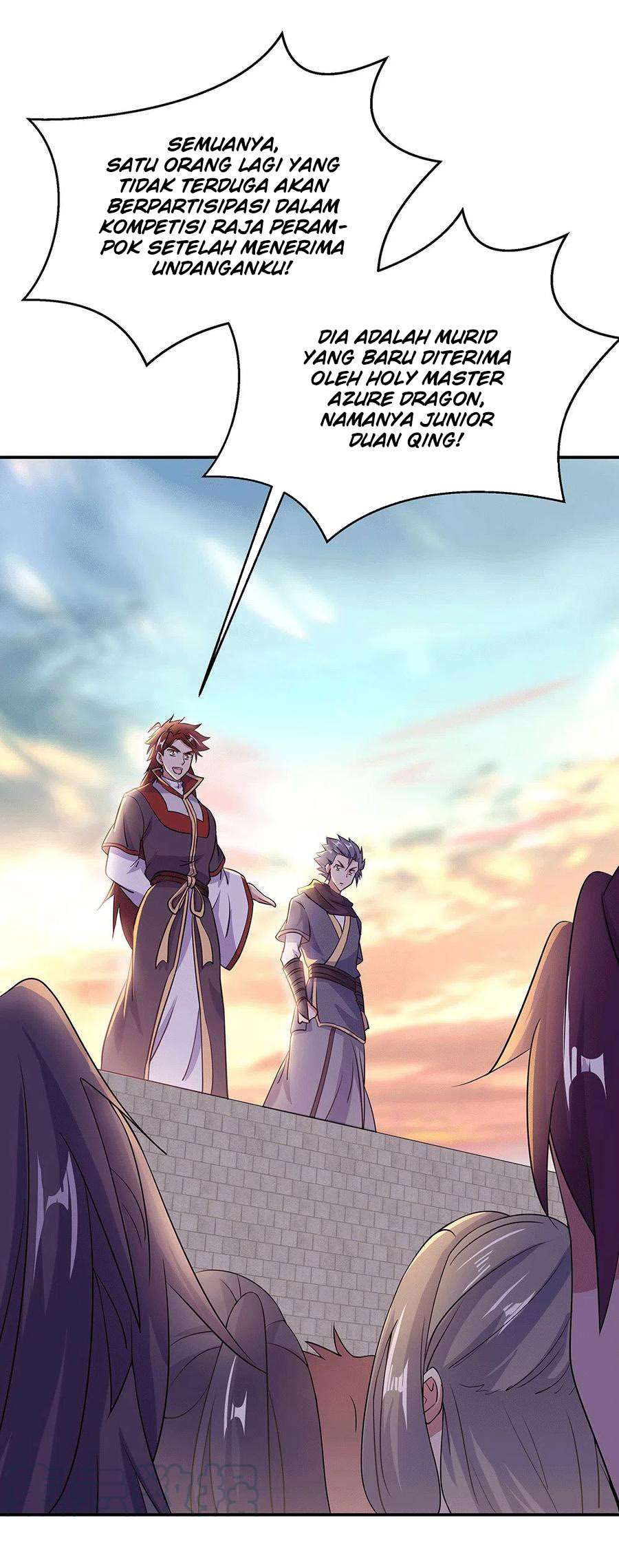 Peerless Soul Chapter 280 Gambar 11