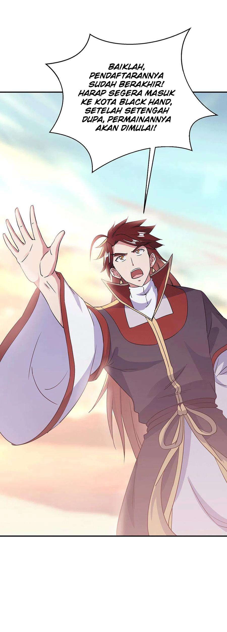 Peerless Soul Chapter 280 Gambar 17