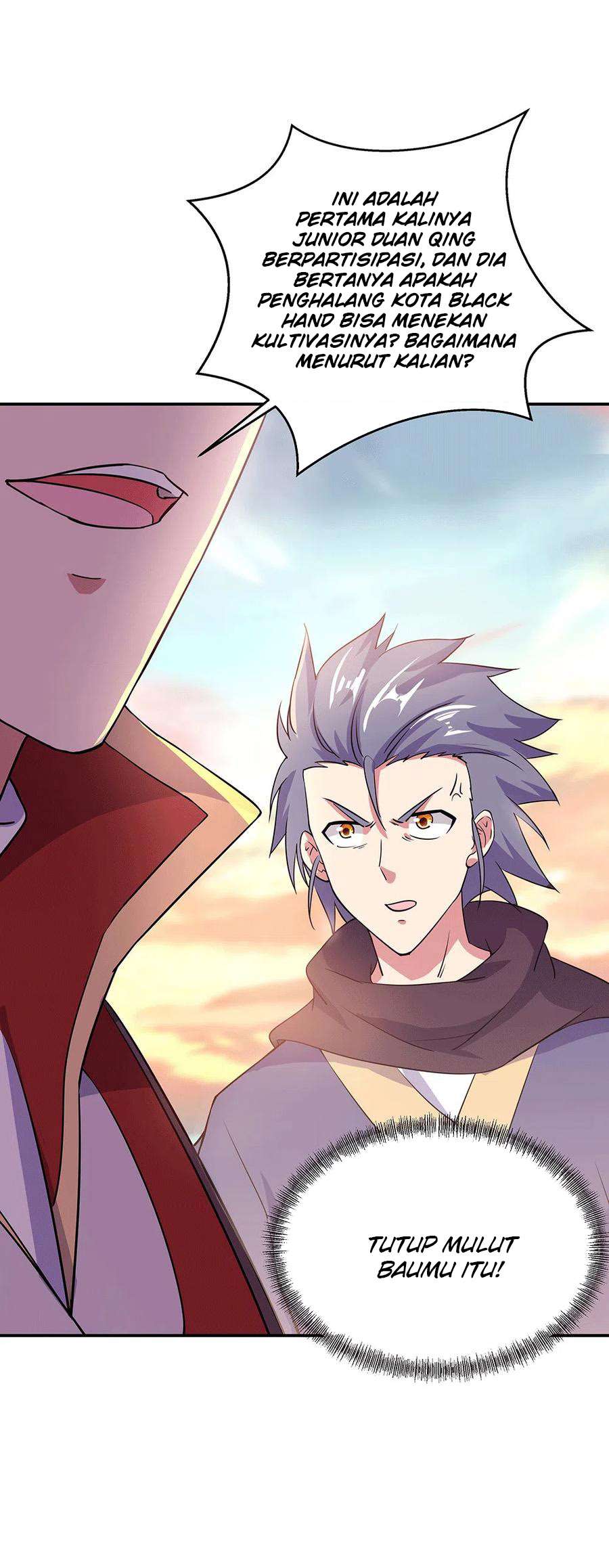 Peerless Soul Chapter 280 Gambar 12