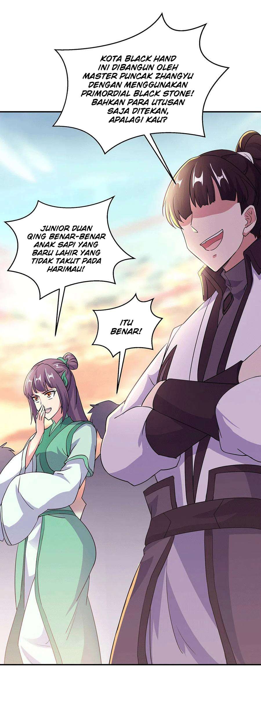 Peerless Soul Chapter 280 Gambar 13