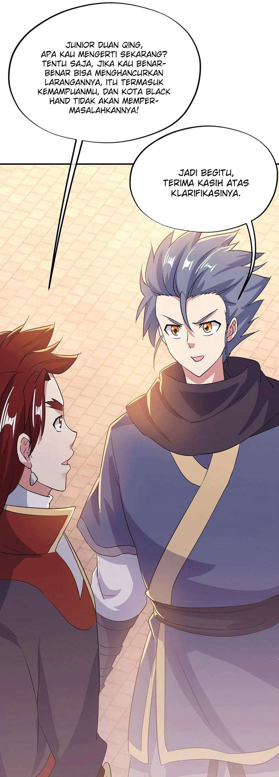 Peerless Soul Chapter 280 Gambar 15