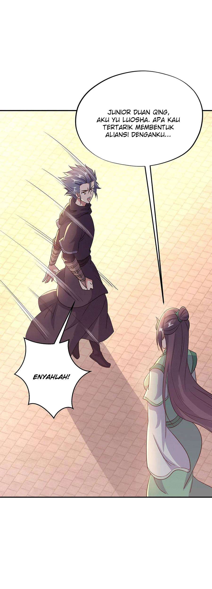 Peerless Soul Chapter 280 Gambar 19