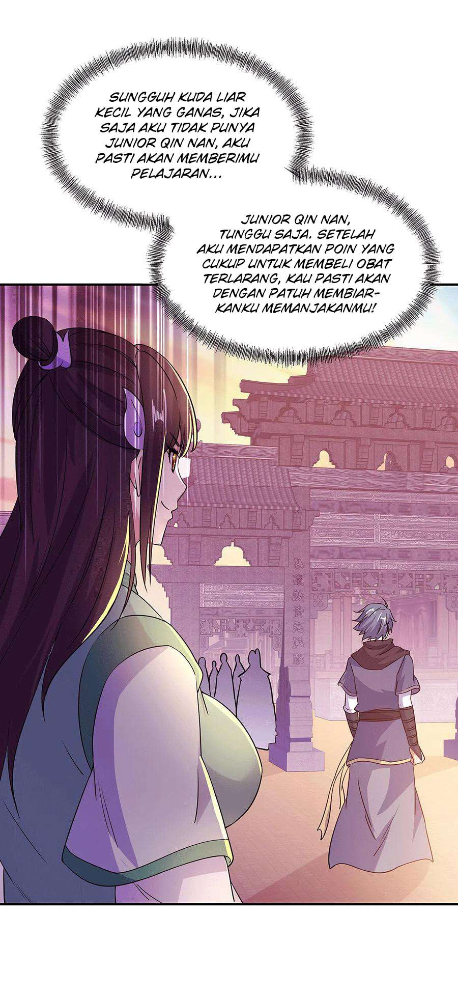 Peerless Soul Chapter 280 Gambar 21