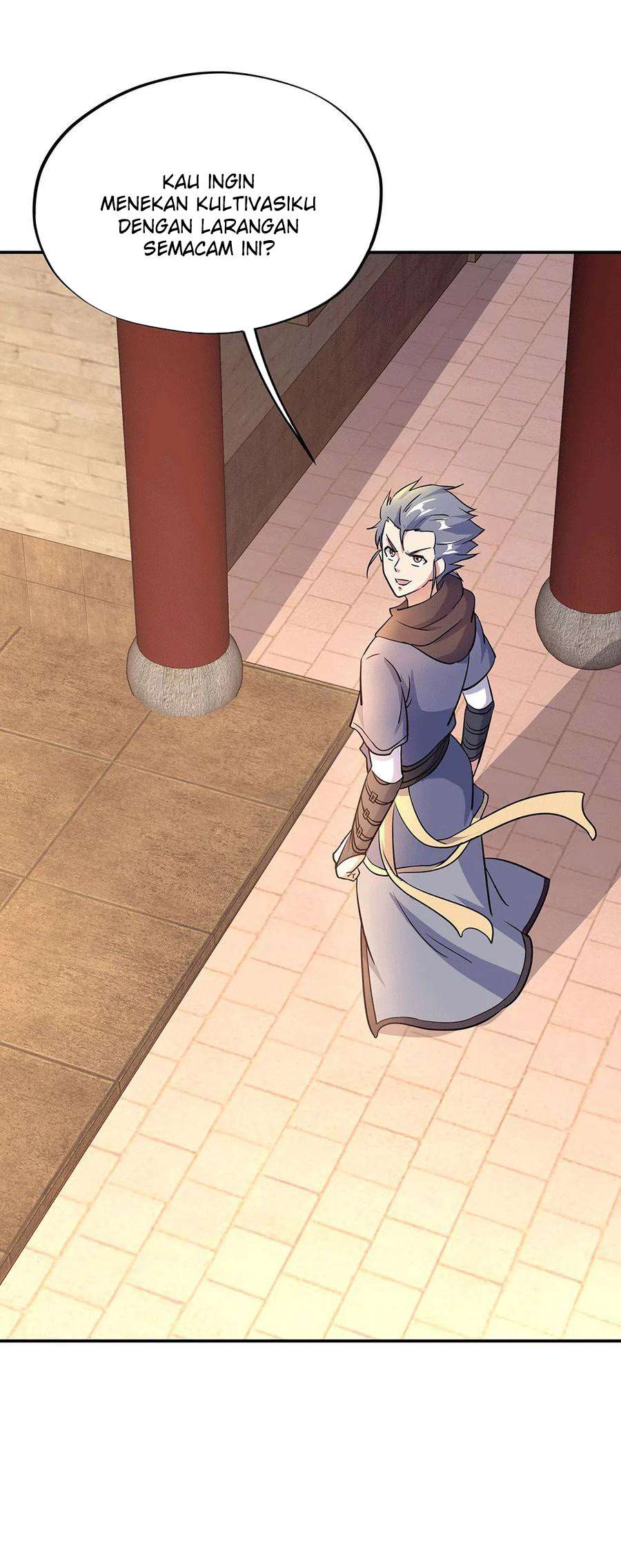 Peerless Soul Chapter 280 Gambar 24